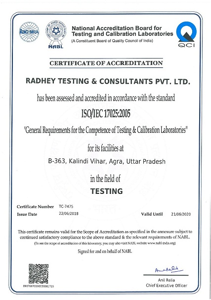 Accreditation