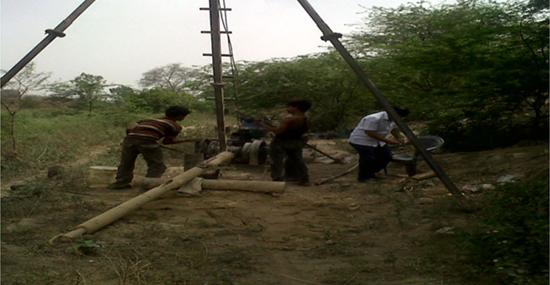 Soil Testing