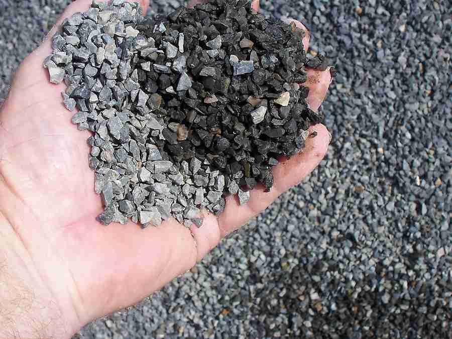 Coarse & Fine Aggregate