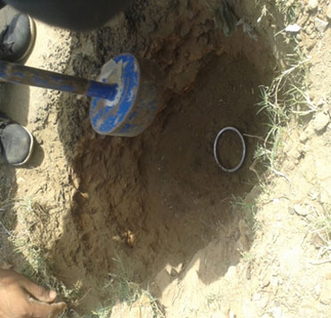 Field Density Test