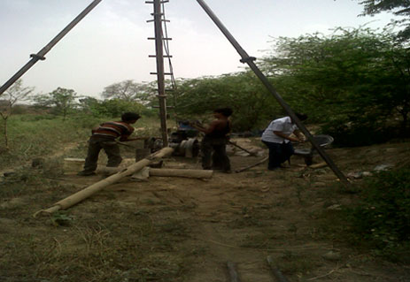 Soil Testing